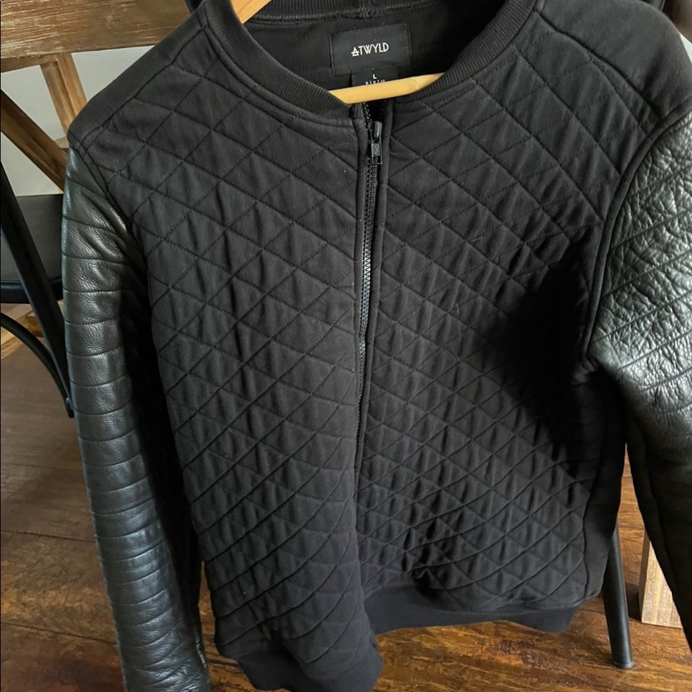ATWYLD Moto Fleece- Riding Shirt